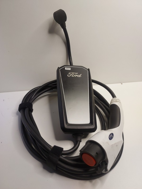 2013-2018 Ford C-MAX EV Charging Cable 110v Home Plug LJ98-10F868-AJ OEM