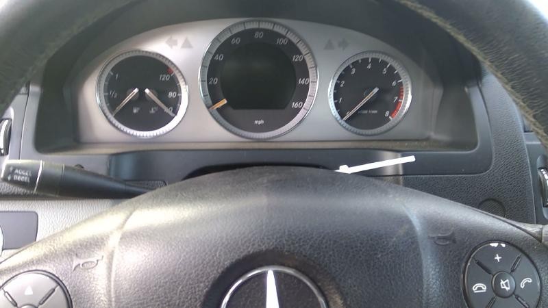 Speedometer MERCEDES C350 08