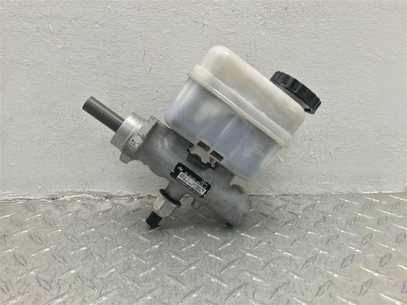 03-05 FORD EXPLORER AVIATOR 4.0L 2WD BRAKE BOOSTER MASTER CYLINDER OEM 541-01225