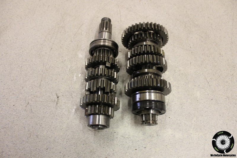 1998 Kawasaki Ninja 250R EX250F ENGINE MOTOR TRANSMISSION TRANNY GEARS EX 250 98