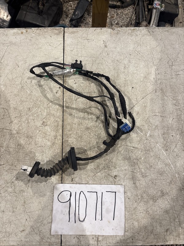 2001-2003 Dodge Durango SLT Rear LH Driver door wiring harness 56045173AF
