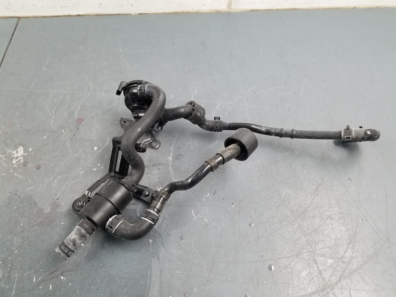 2020 17 18 21 22 Audi R8 V10 Emissions System Pressure Sensor / Hoses#2039 Y6