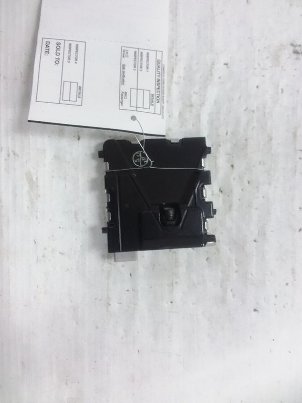 Front Camera Windshield Mounted Fits 18-19 LEXUS IS300 8646C-53011