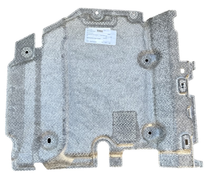 ✅ 06-12 Mercedes W164 ML350 ML500 Right RH Front Floor Panel Cover OEM✅