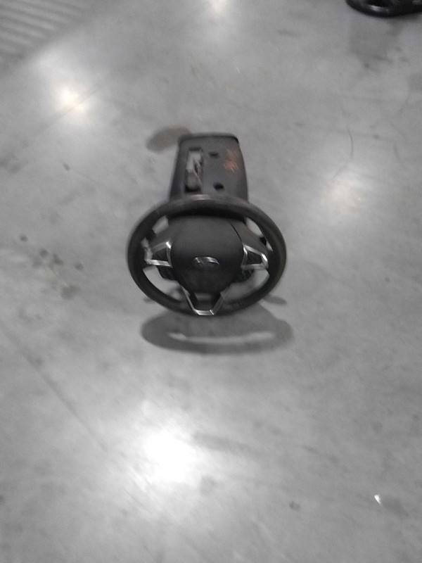 2017 Ford Edge OEM Steering Column White 100K Miles NJ25-21196-518992