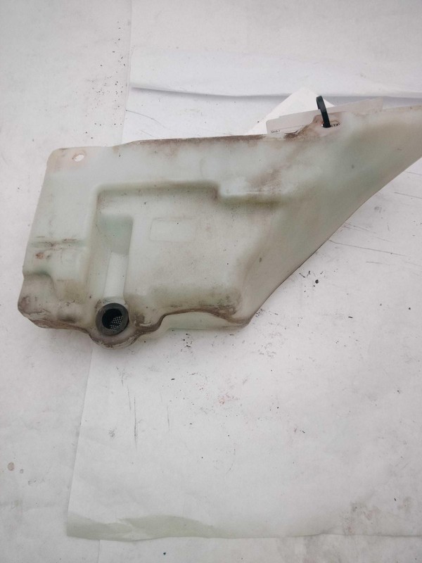 2003 Mercury Grand Marquis Washer Fluid Reservoir OEM 4.6L White 138K Miles