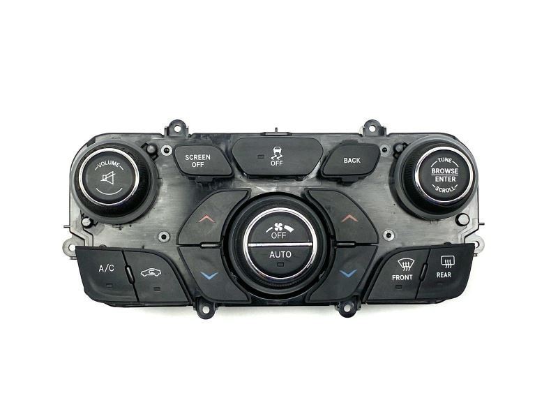 AC Heat Temperature Climate Control 05091534AF Fits 2015 Chrysler 200 81417