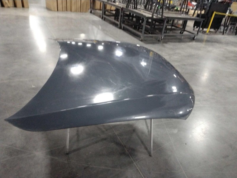 2009 AUDI A4 OEM Hood Panel 8K0823029D Used 4DR SED 141K Mileage