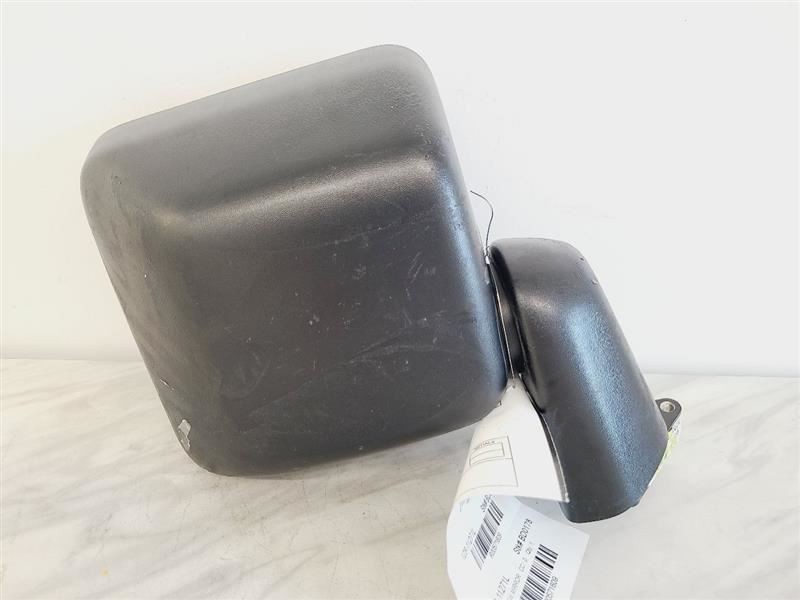 Driver Left Side View Mirror Black Manual Fits 18-20 WRANGLER 571609