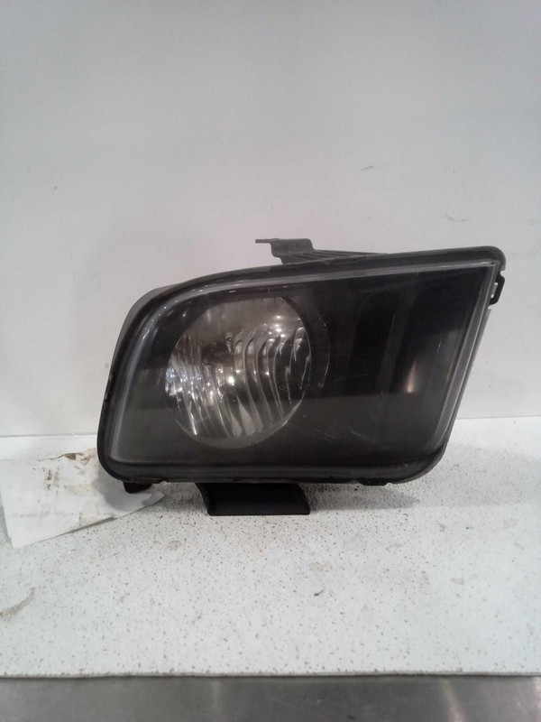 2007 Ford Mustang Right Headlight Assembly Black OEM 190675 Used 169K Miles