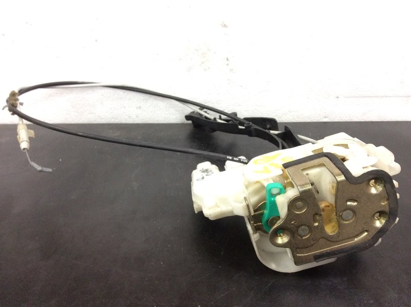 03-07 Accord 4Dr EX Lock Right Rear Door Latch Power Actuator Motor Locking Assy