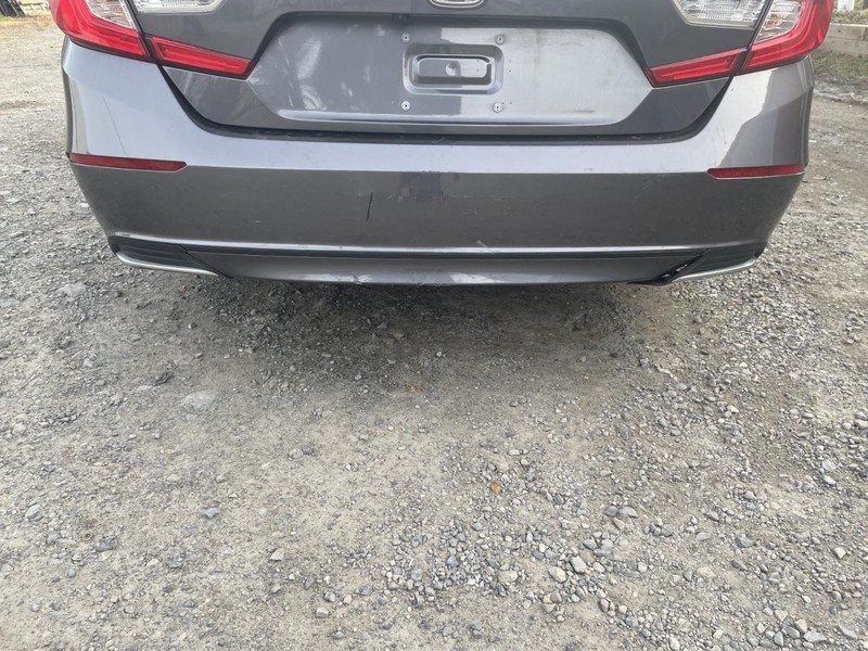 2018-2020 Honda Accord Rear Bumper Cover With Reflectors And Lower Panel
