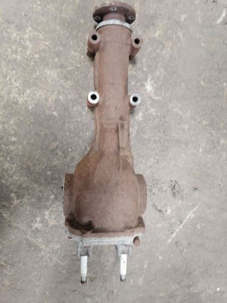 Differential Carrier Rear Sedan 2.5L Automatic Transmission Fits 13-17 LEGACY 11