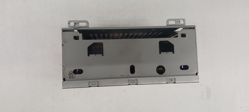 2018 FORD FOCUS radio receiver AM-FM-CD-MP3 JM5T18D818BA OEM 17-18