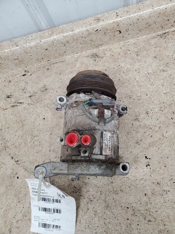AC Compressor Fits 03-09 ESCALADE 306157