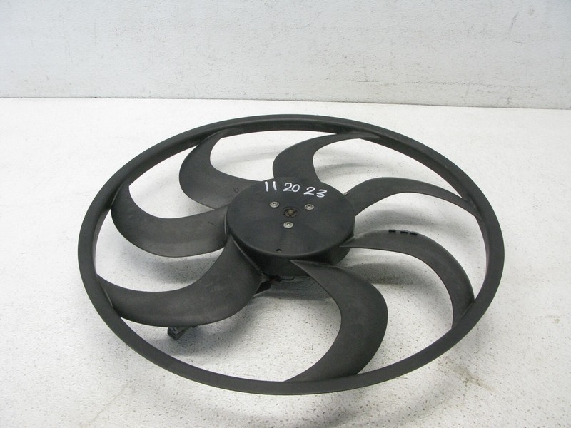 16-18 JAGUAR X260 XF 3.0 S/C ENGINE RADIATOR COOLING MOTOR FAN OEM 112023