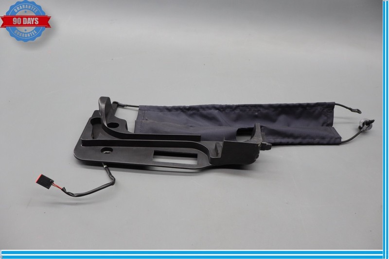 07-15 Jaguar X150 XK XKR Convertible Left Driver Side Trunk Cover Rail Oem