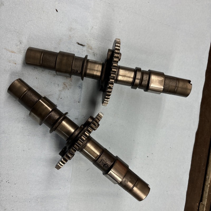 88 Kawasaki Mule 1000 KAF450 Engine Motor Camshafts