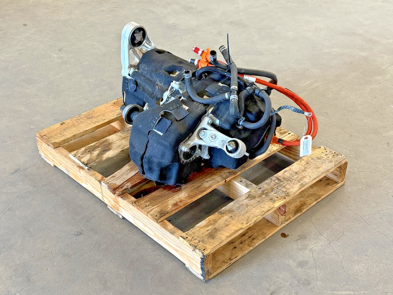 ⭐2016-2020 TESLA MODEL X S 100D ELECTRIC FRONT DRIVE DUAL MOTOR 43K OEM LOT2740