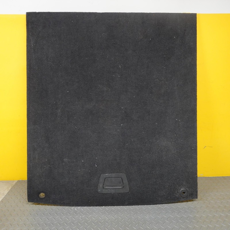 2017-2023 JAGUAR F-PACE Rear Back Trunk Boot Cargo Floor Carpet Cover Oem