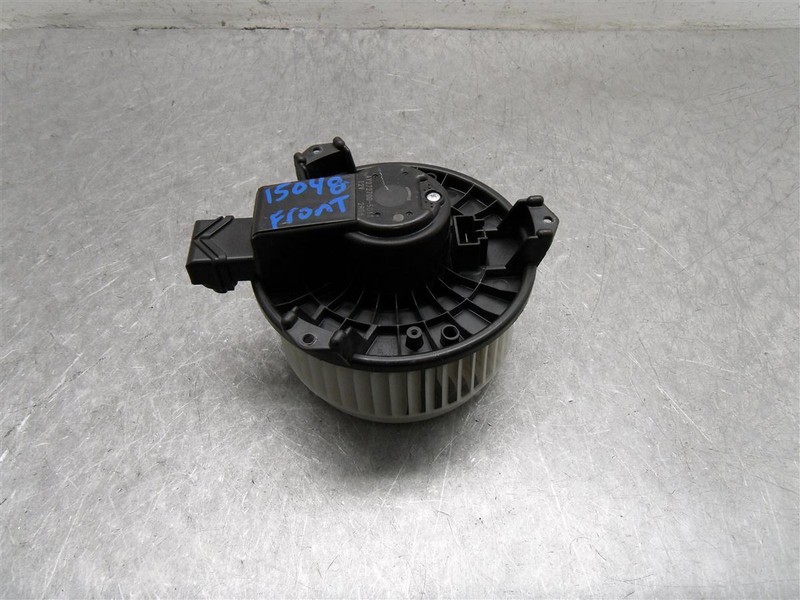 07-12 DODGE CALIBER COMPASS PATRIOT AVENGER FRONT BLOWER MOTOR OEM 615-00132