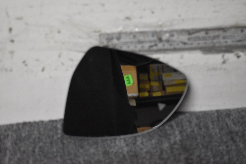 BMW X5 SIDE MIRROR GLASS FACTORY OEM