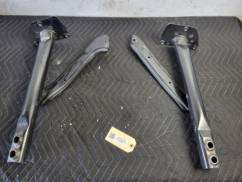 Used Oem Jeep LH Left & Right Fender Strut Bar Brace for 2022-2024 Compass 2.4L
