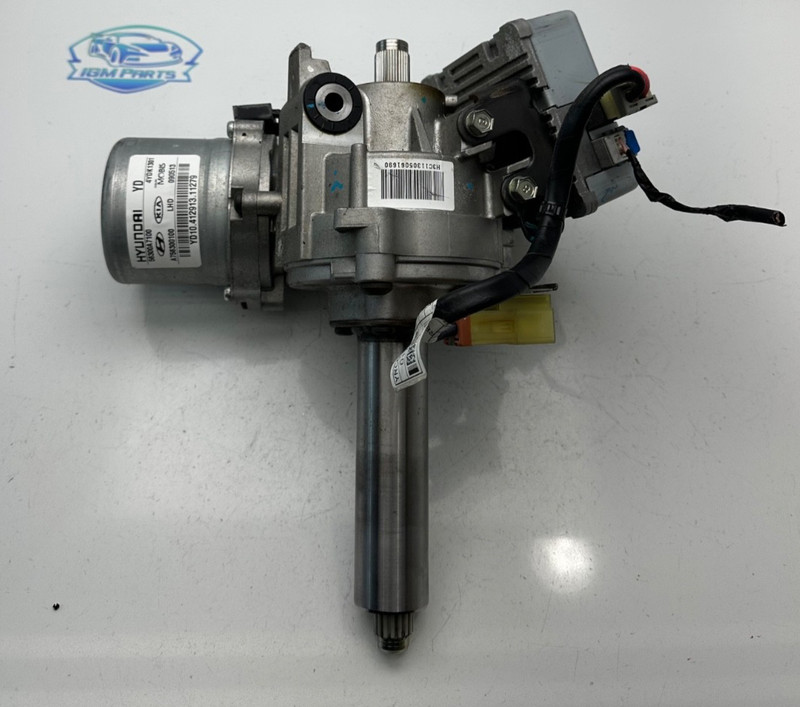 2013-2016 KIA FORTE STEERING COLUMN W/ MOTOR OEM 56300-A7100