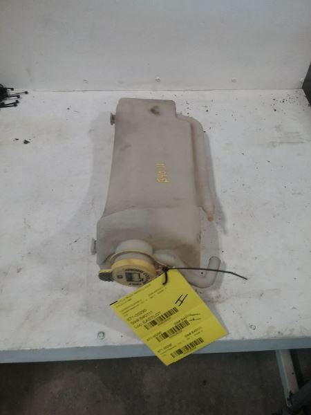 Coolant Reservoir Fits 07-11 WRANGLER 3226228