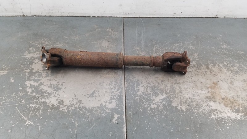 2000 Toyota Tacoma XtraCab 4x4 V6 Front Driveshaft - Manual Trans #7205 M6