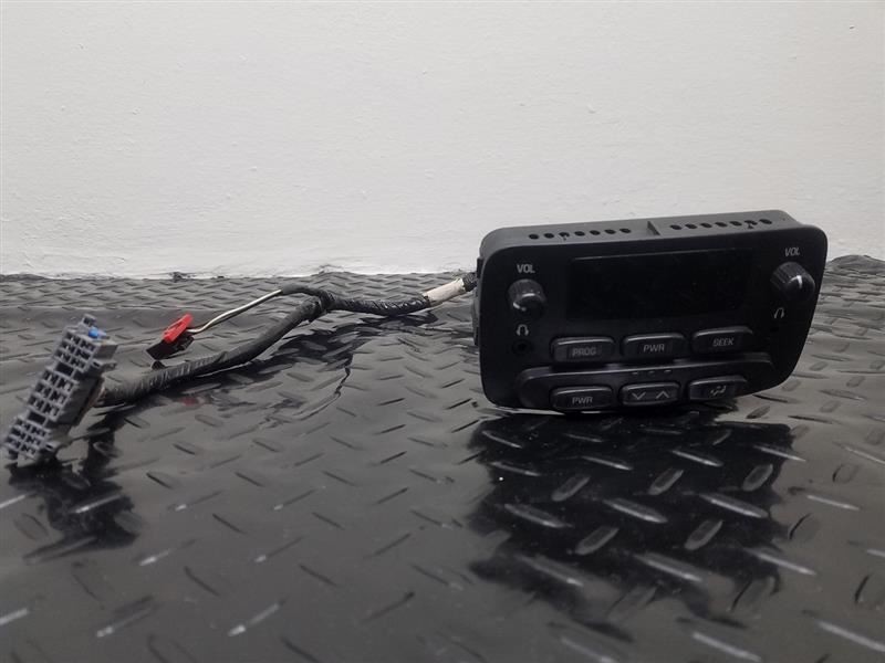 02-09 GMC Envoy Rear Temperature Climate Control OEM 15159249