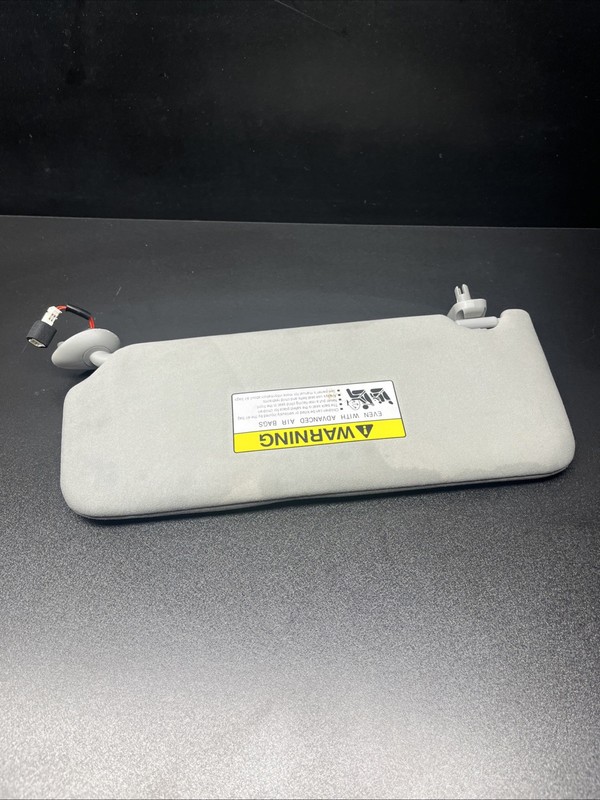 2009-2015 Honda Pilot, Accord, Acura RLX Right Passenger Sun Visor Mirror OEM
