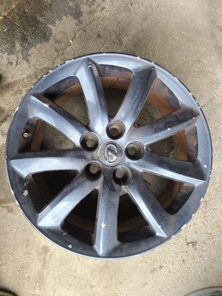 Wheel Alloy 18x7-1/2 9 Spoke Fits 07-12 LEXUS LS460 482281