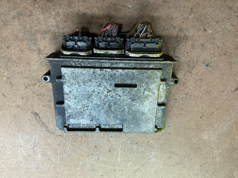 2010 Ford Crown Victoria 4.6L Engine Control Computer AW7A-12A650-PA 0717 DG