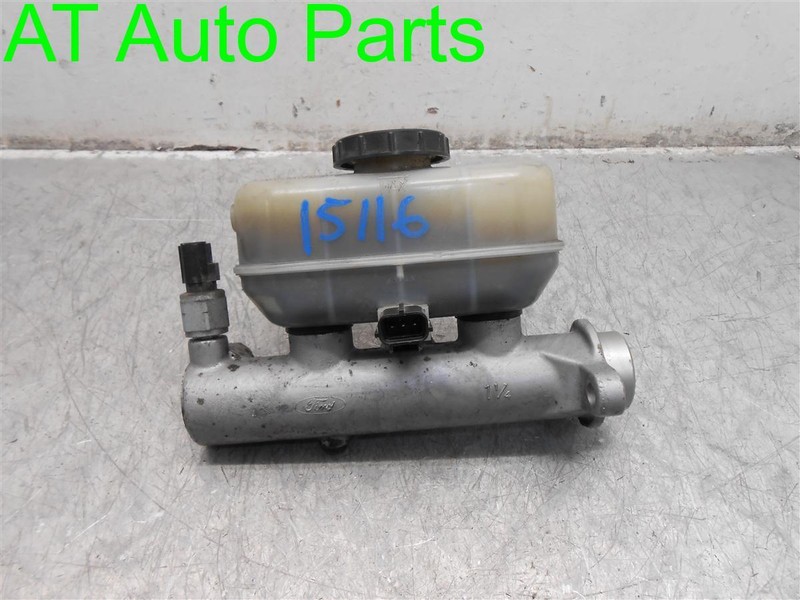 00 01 FORD EXPEDITION F150 NAVIGATOR 5.4L BRAKE BOOSTER MASTER CYLINDER OEM