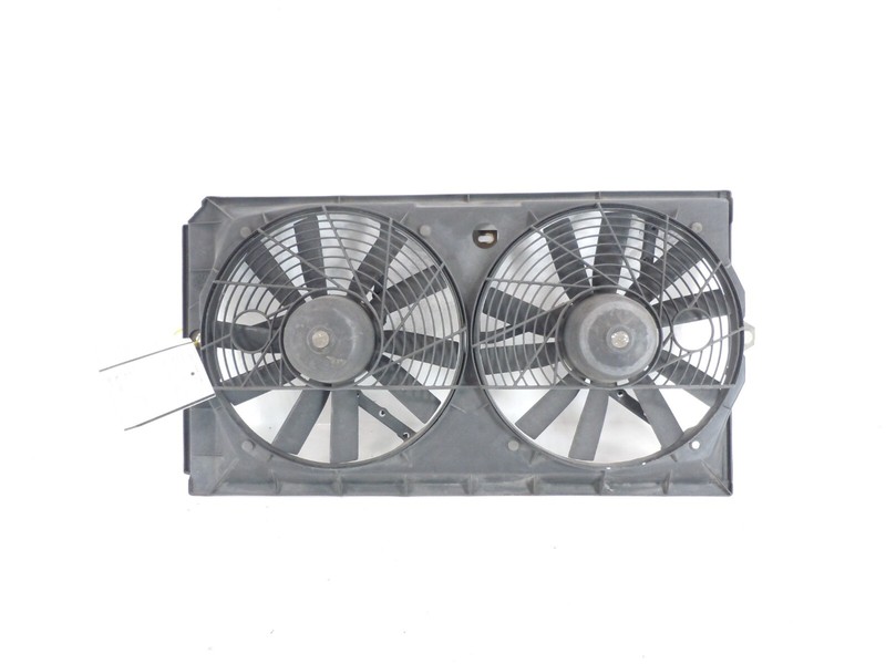 1990-1993 Mercedes-Benz 500SL Radiator Cooling Fan W/Shroud OEM 1295050555