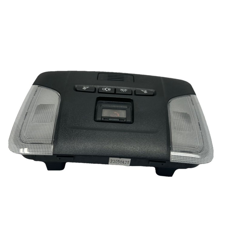 2020 2021 2022 Toyota Corolla overhead console doom light assembly sedan