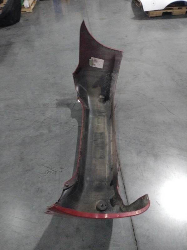 2010 Toyota Corolla Red Rear Bumper Assembly OEM 5202302130 200K Miles