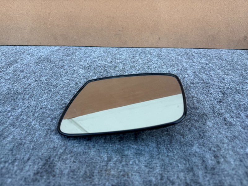 INFINITI M35H M37 M56 Q70 2011-2014 OEM LEFT DRIVER DOOR MIRROR GLASS ASSEMBLY