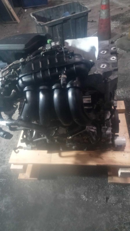 2012 Nissan Rogue 2.5L Engine Complete Assembly 4WD 108K Miles OEM