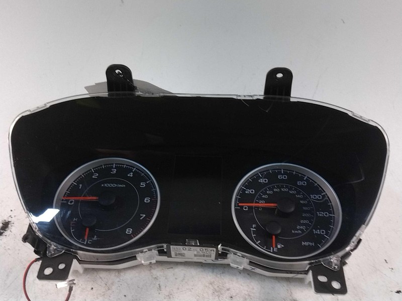 2020 Subaru Ascent Speedometer Gauge OEM Grey 66K Miles Minor Scratches