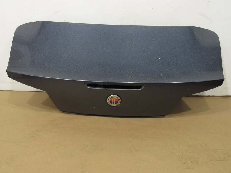 11-12 Fisker Karma 2012 Rear Trunk Lid Shell ;Y2