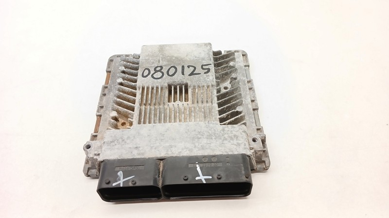 13-15 AUDI 4L Q7 QUATTRO 3.0 ECU ENGINE CONTROL MODULE OEM 080125