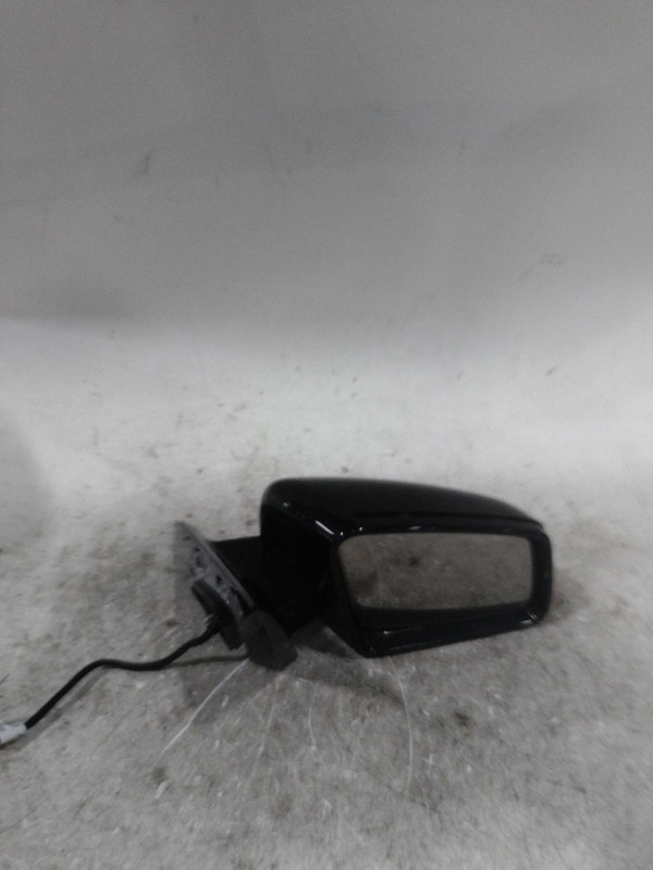 2011 Mercedes E-Class Right Door Mirror Assembly Black OEM Used 383449