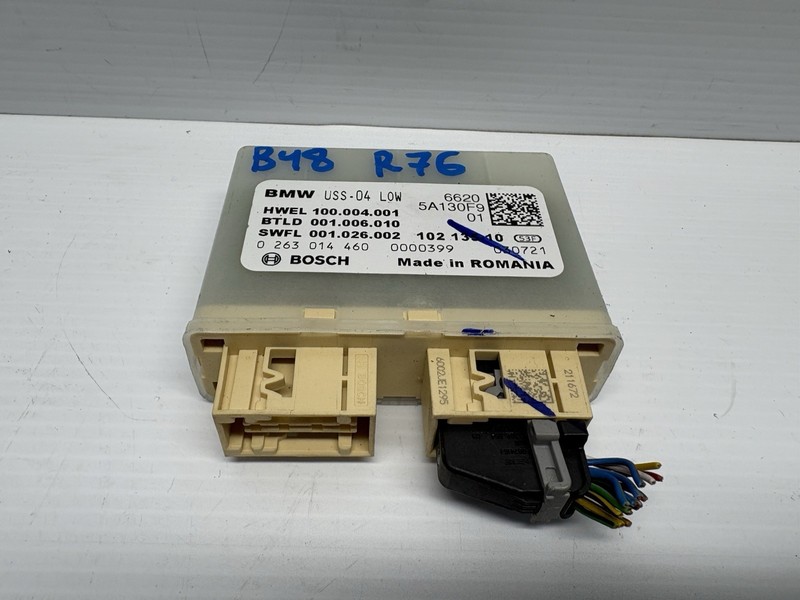 2020-23 BMW M3 M4 GENUINE PARK DISTANCE CONTROL MODULE PDC UNIT OEM 66205A130F9