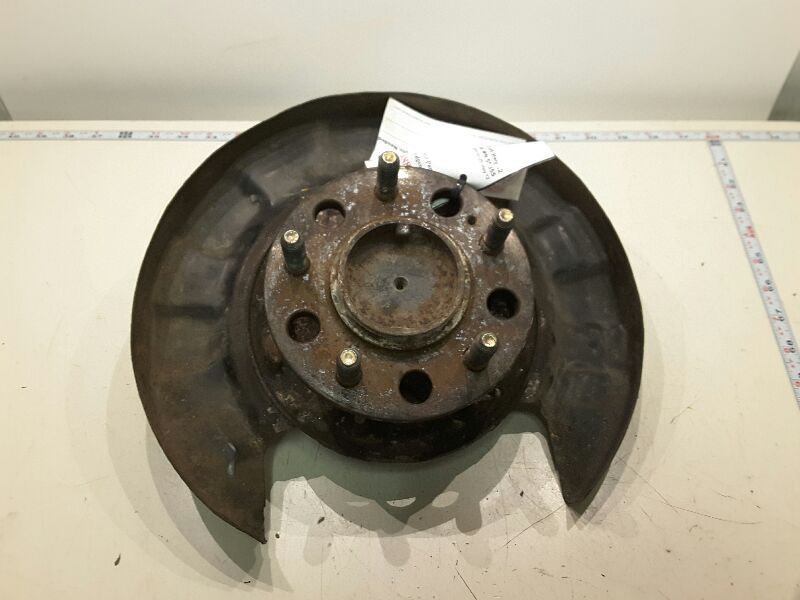 06 07 HYUNDAI SONATA HUB REAR 3.3L W/ABS 154099