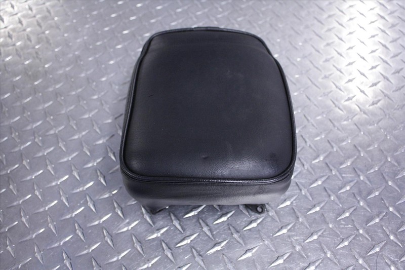 2009 HONDA CMX 250 REBEL REAR PASSENGER SEAT ASSEMBLY OEM CMX250 09