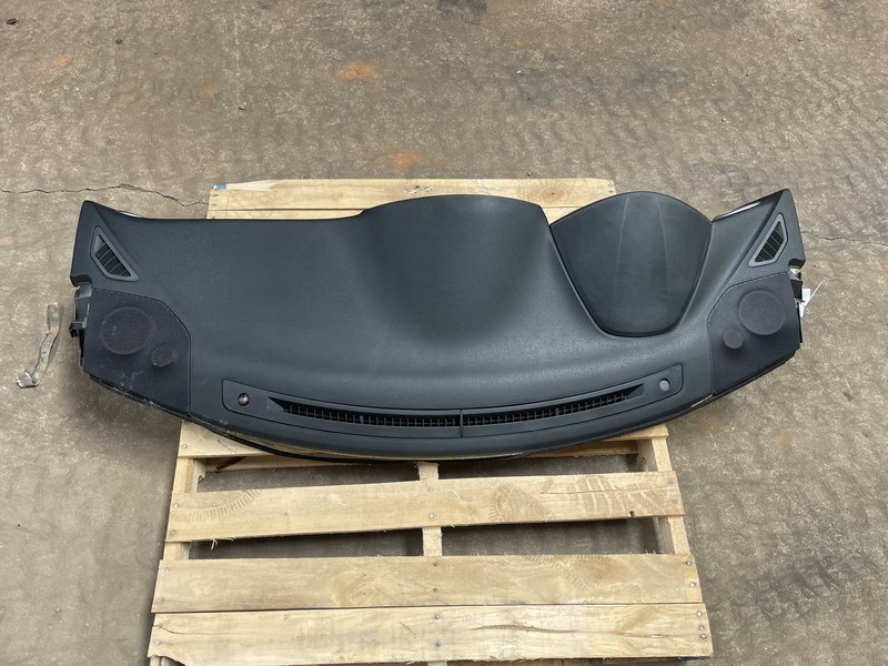 17-20 TOYOTA 86 BRZ FR-S DASHBOARD DASH PANEL ASSEMBLY OEM BLACK
