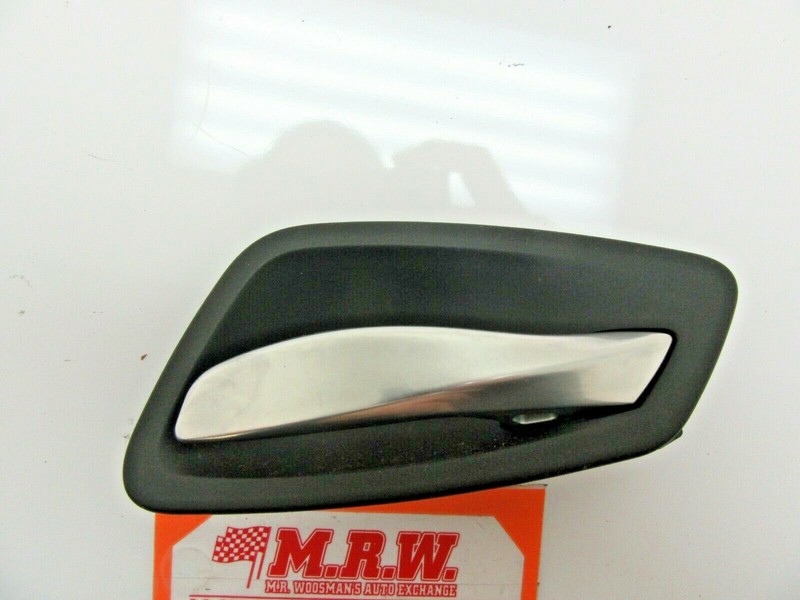 DOOR HANDLE CAR RIGHT REAR INNER PANEL INSIDE for. BMW 328i 323i 335i 325i 06-11