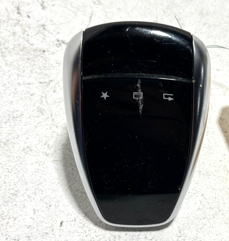 2014-15-16-2017 MERCEDES BENZ S 550 JOYSTICK CONTROLLER TOUCHPAD SWITCH OEM